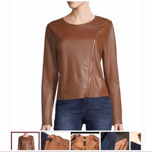 Carmel Leather Jacket